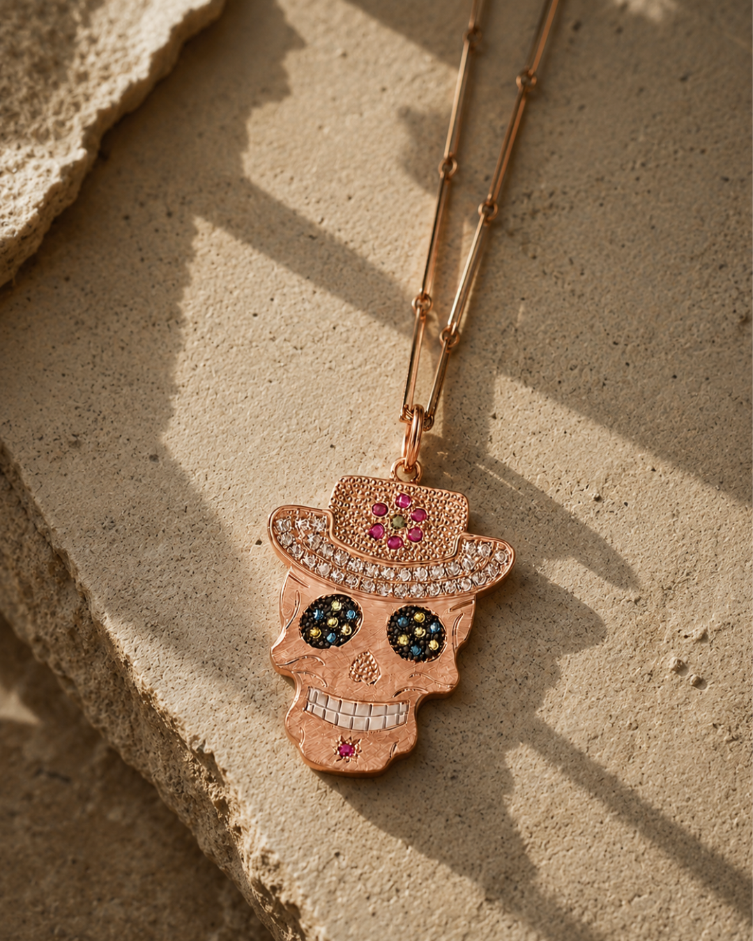 Ghostrider Season: The Story Behind Our Award-Winning Sugar Skull Jewelry
