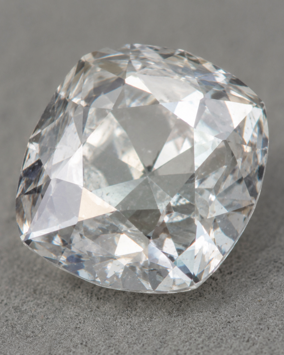 The Rise of the Old Mine Cut Diamond: Romance, Rarity & the Stone Everyone Is Searching For