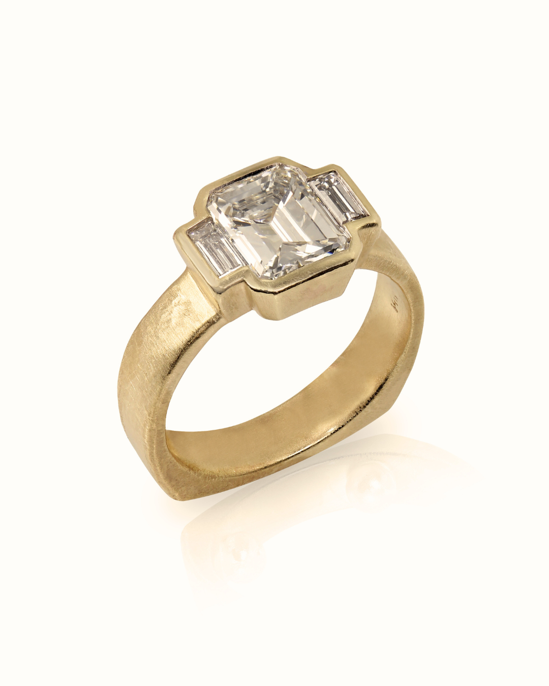 Engagement Ring Remodel: How to Redesign a Diamond You Already Own