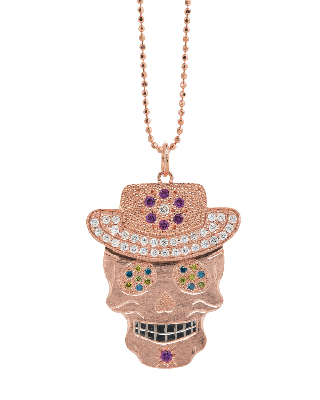 The Story Behind the Ghostrider Pendant