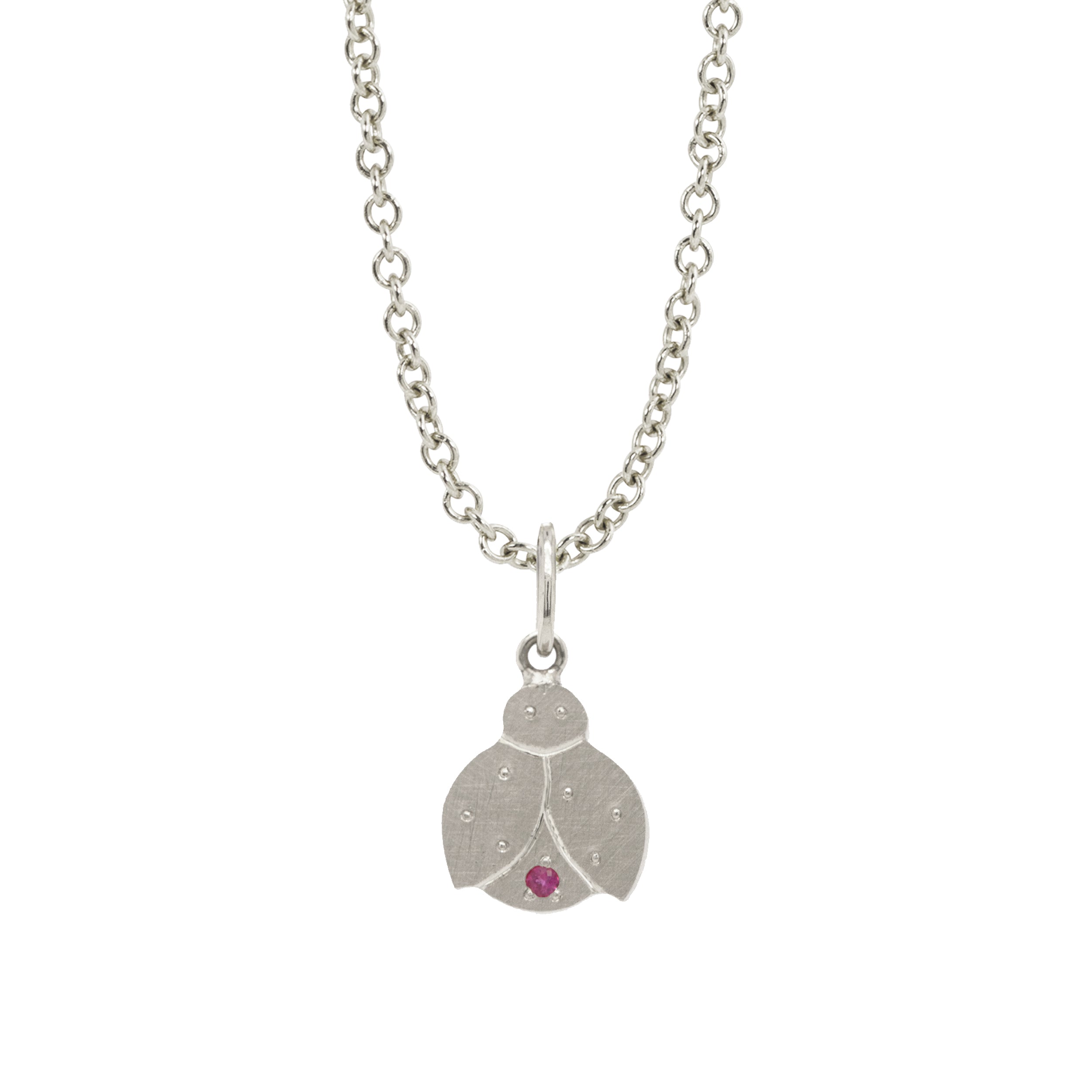 BUG 14k Gold Teeny Tiny Charm