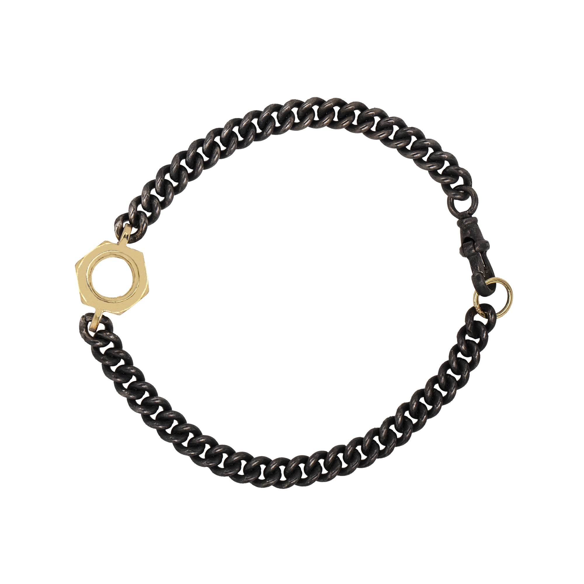 ERIC Curb Chain Bracelet