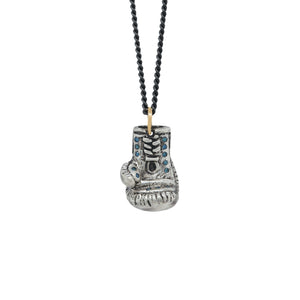 MIKE Boxing Glove Pendant