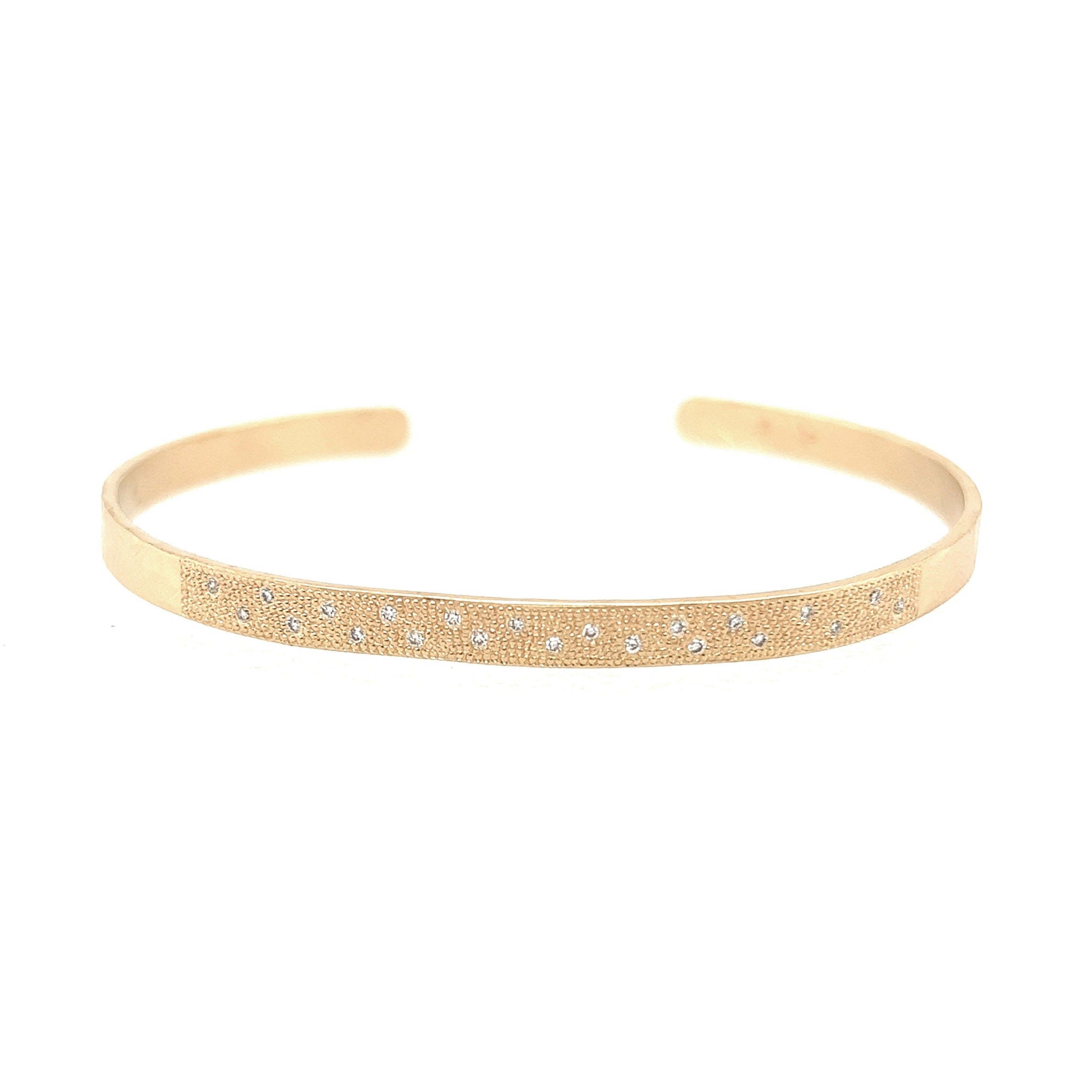 BOLE 14k Gold Bracelet