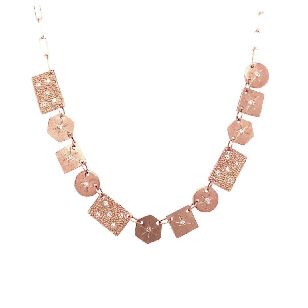 GIDI 14k Gold Necklace