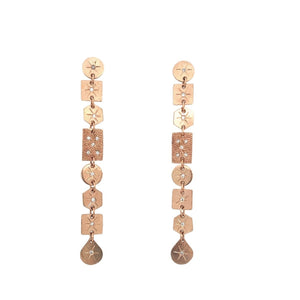 GIDO 14k Gold Earrings