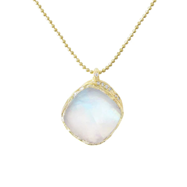 Misa Moonstone Cove Necklace