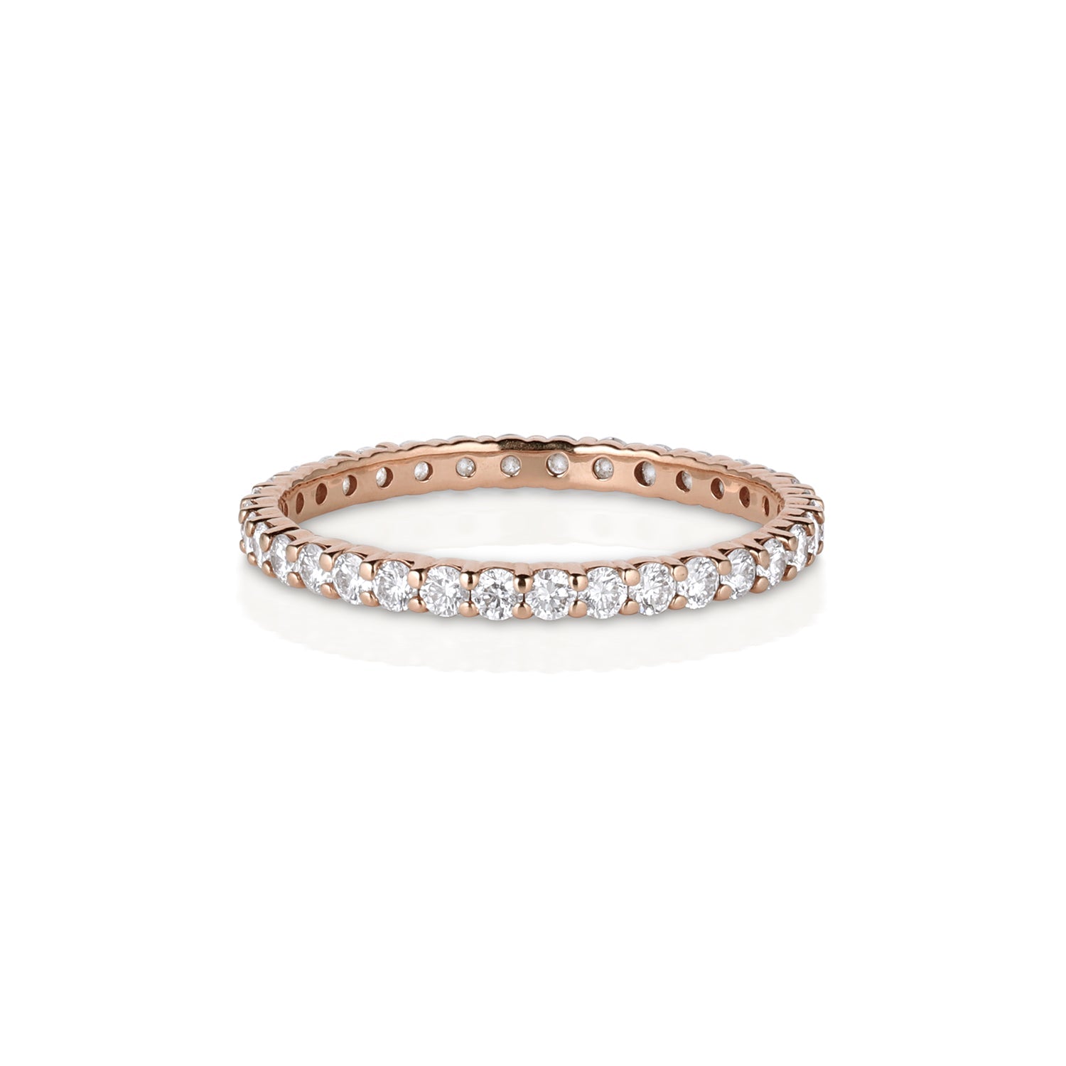 RALA 14k Gold Eternity Band
