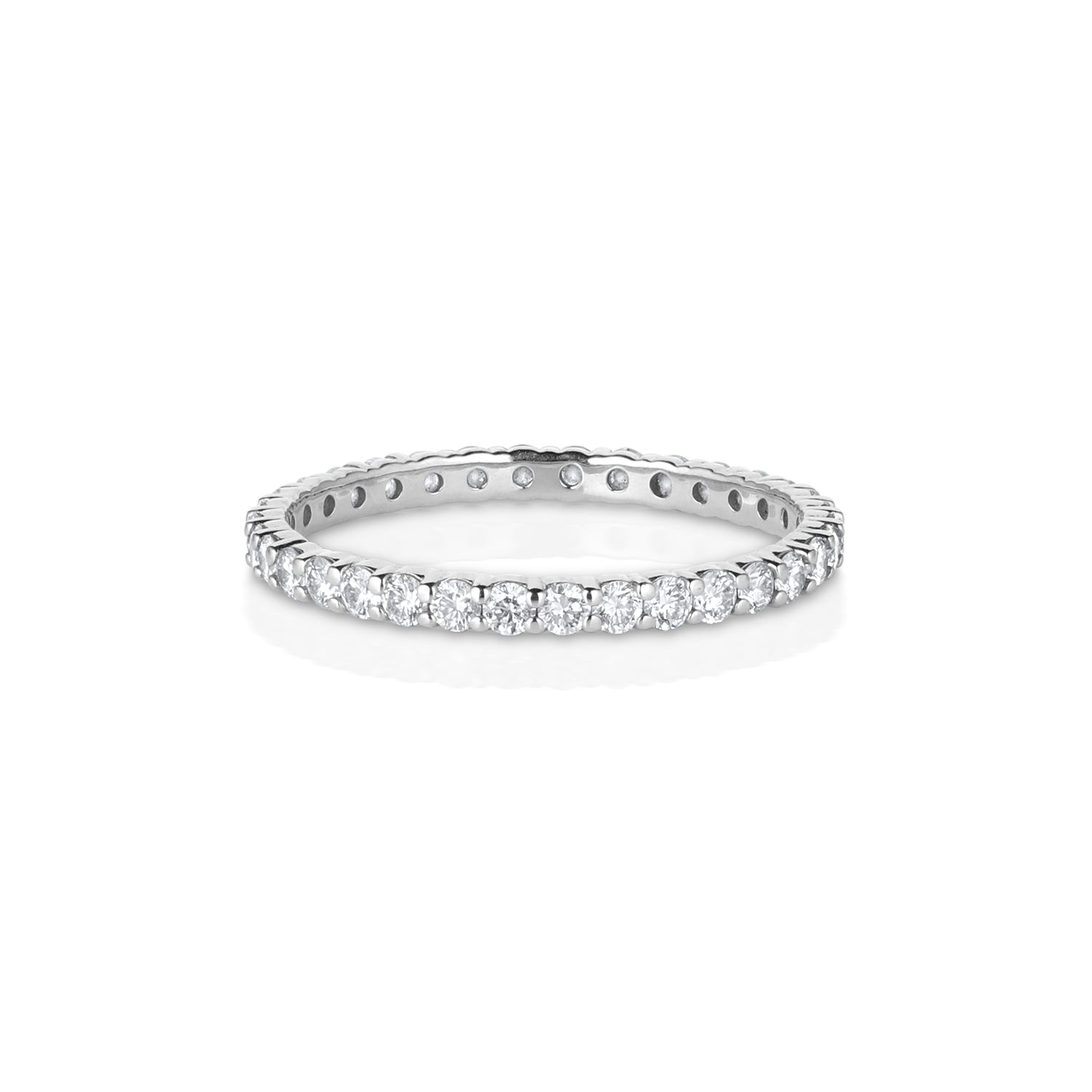 RALA 14k Gold Eternity Band