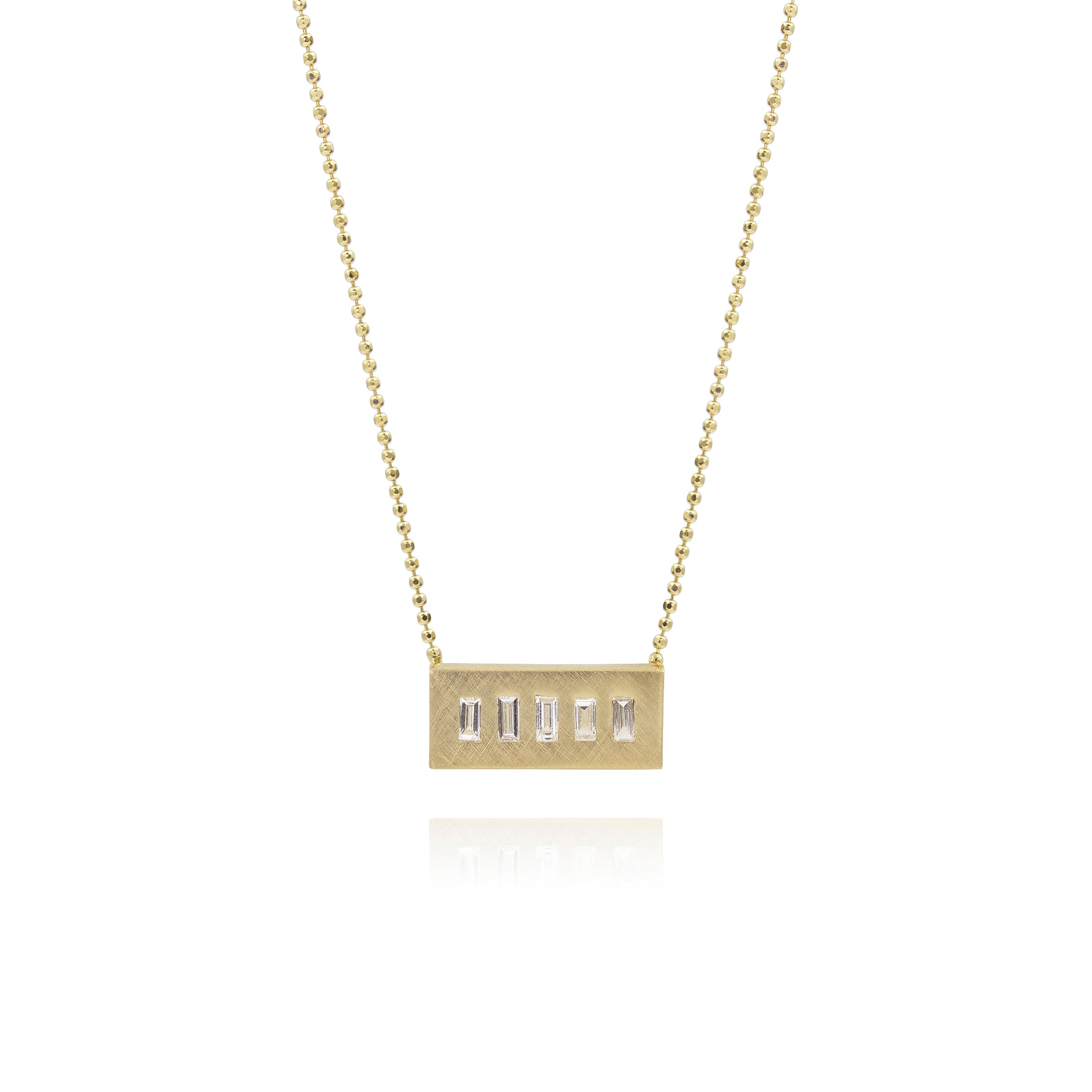TIPP 14k Gold Necklace