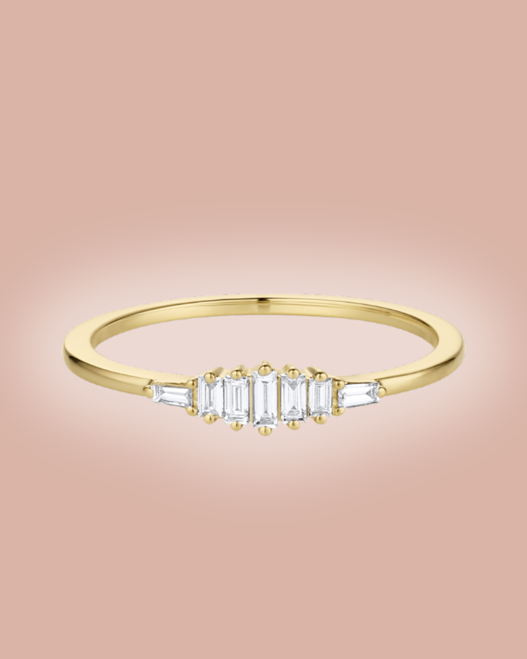 Why did Julez Bryant design a collection made of 14k gold and starting at $225?