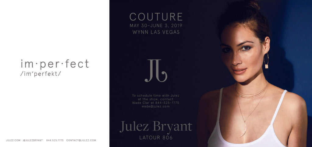 Julez Bryant appearing at Couture 2019