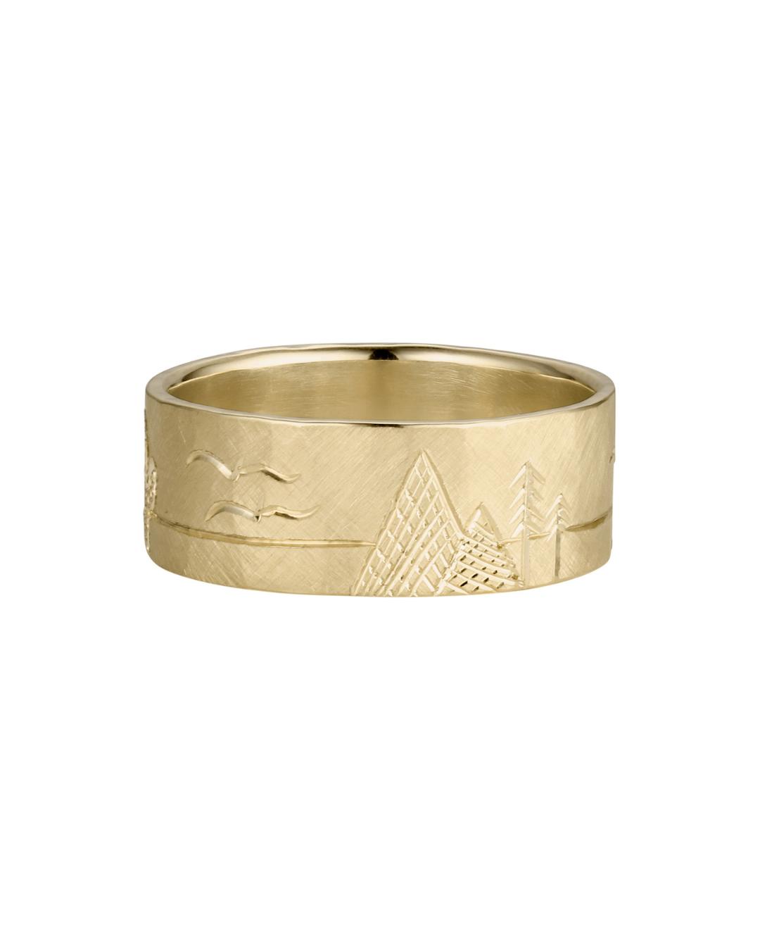 The Art of Hand Engraving in Engagement Rings: A Timeless Craft for Modern Love