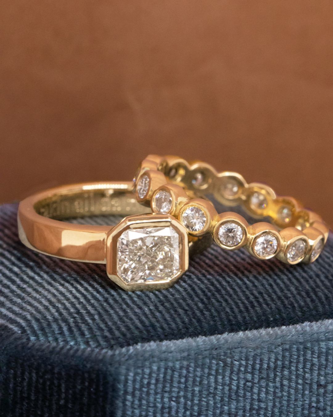 Common Questions Men Have When Beginning The Engagement Ring Shopping