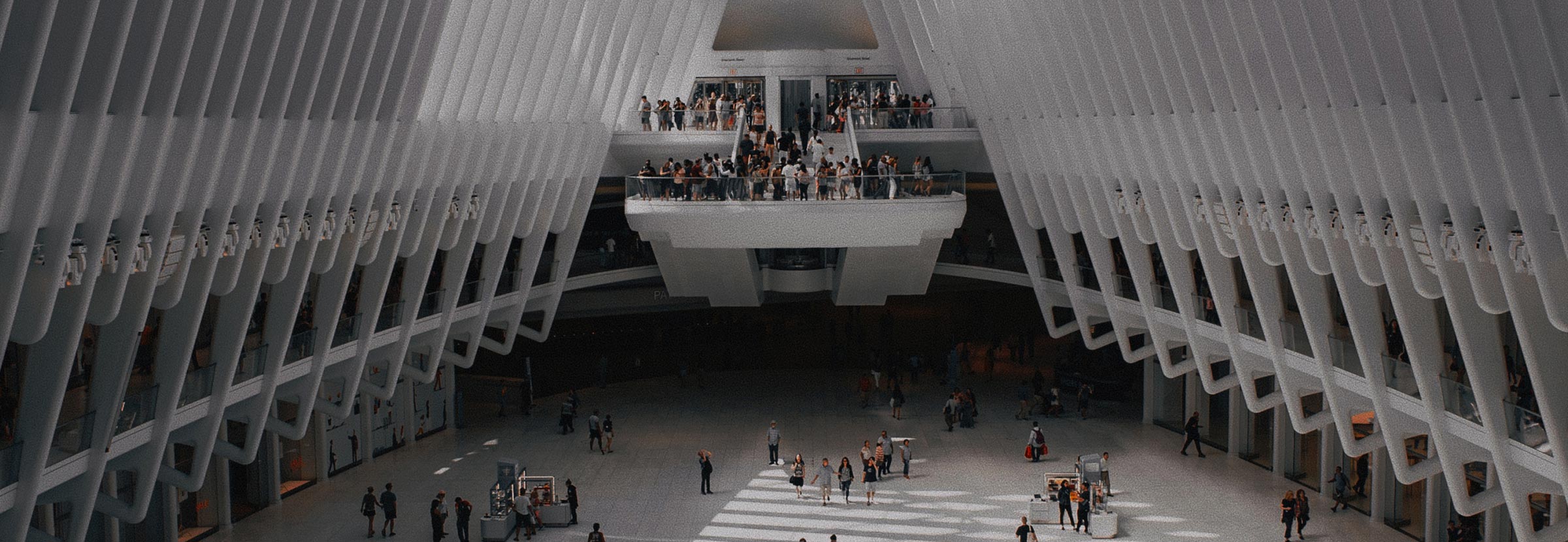 Julez Bryant now featured in London Jewelers at the WTC Mall NYC Oculus