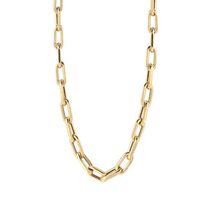 MICA 14k Gold 5.2mm Link Choker