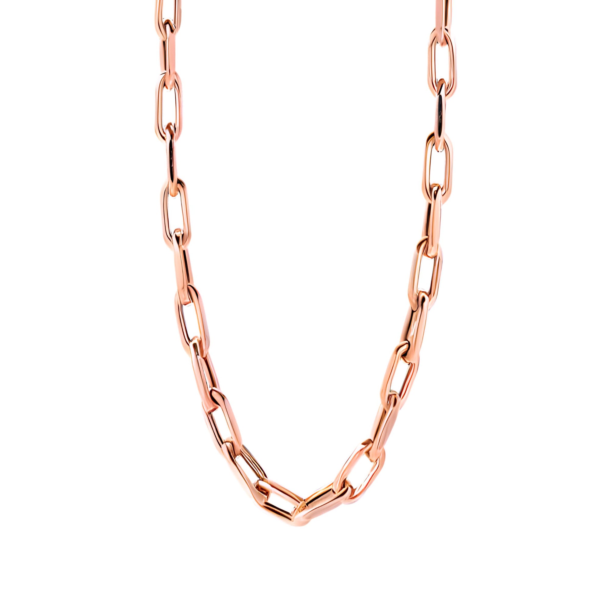 MICA 14k Gold 5.2mm Link Choker