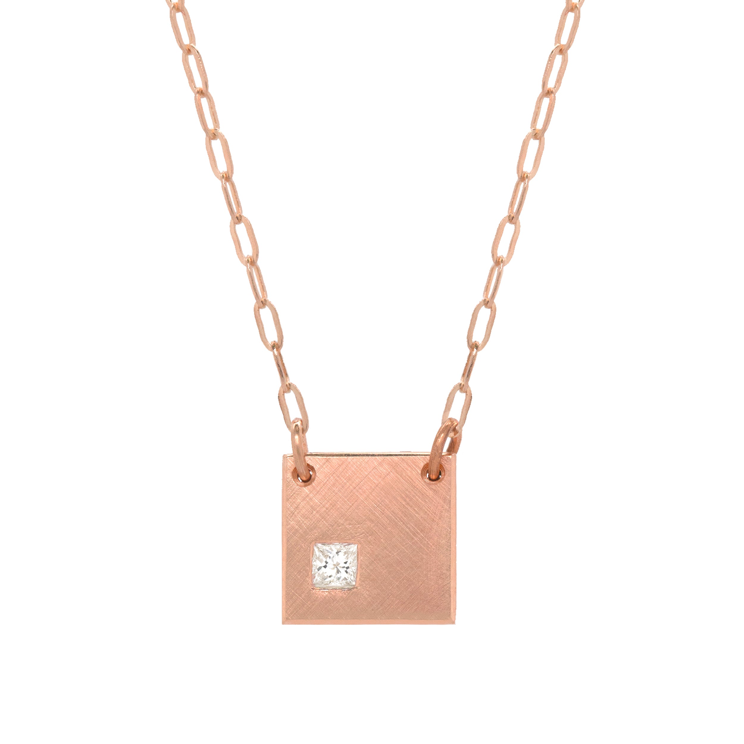 ALEX 14k Gold Necklace
