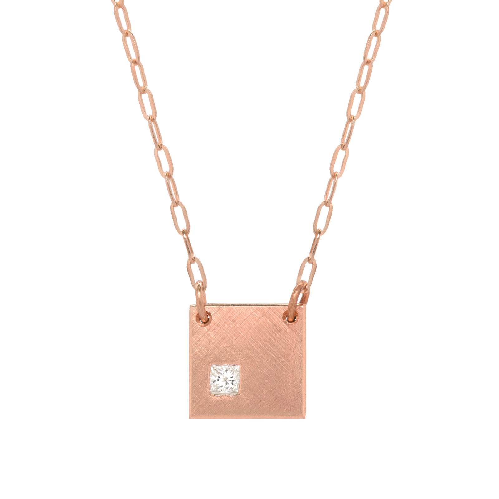 ALEX 14k Gold Necklace