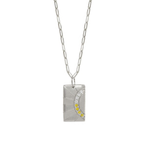 CALS 14k Gold Small Charm