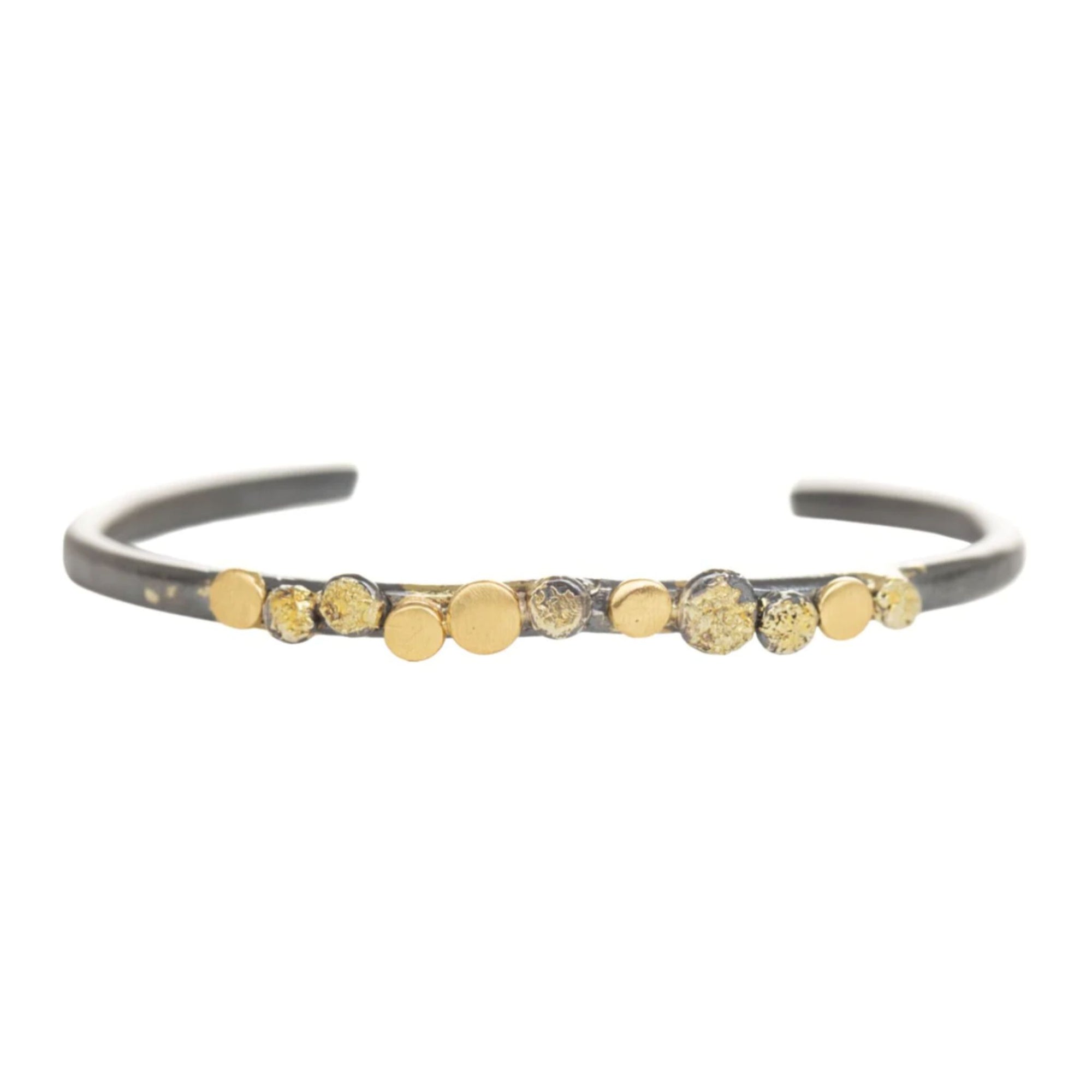 Kate Maller In Bloom Stacking Skinny Cuff