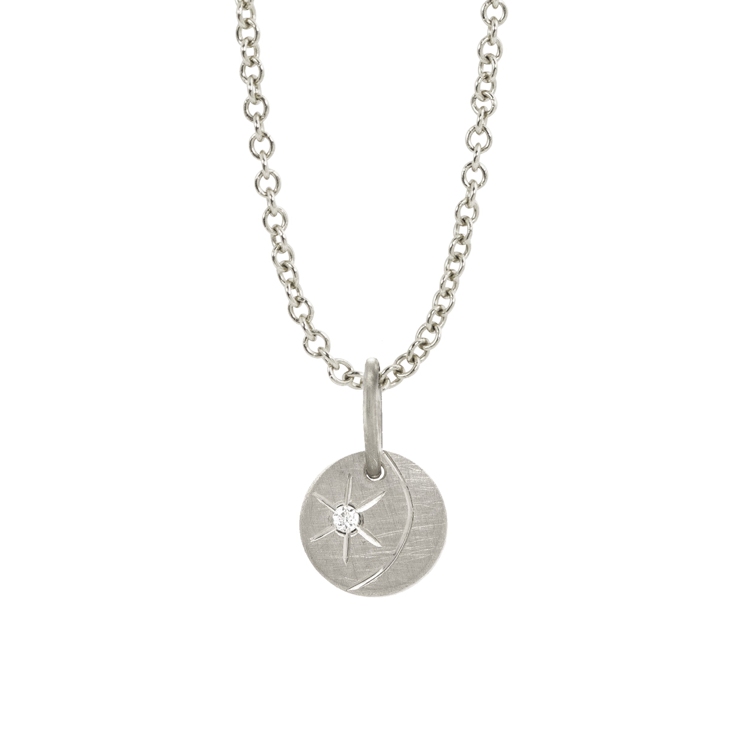 TWINKLE 14k Gold Teeny Tiny Charm