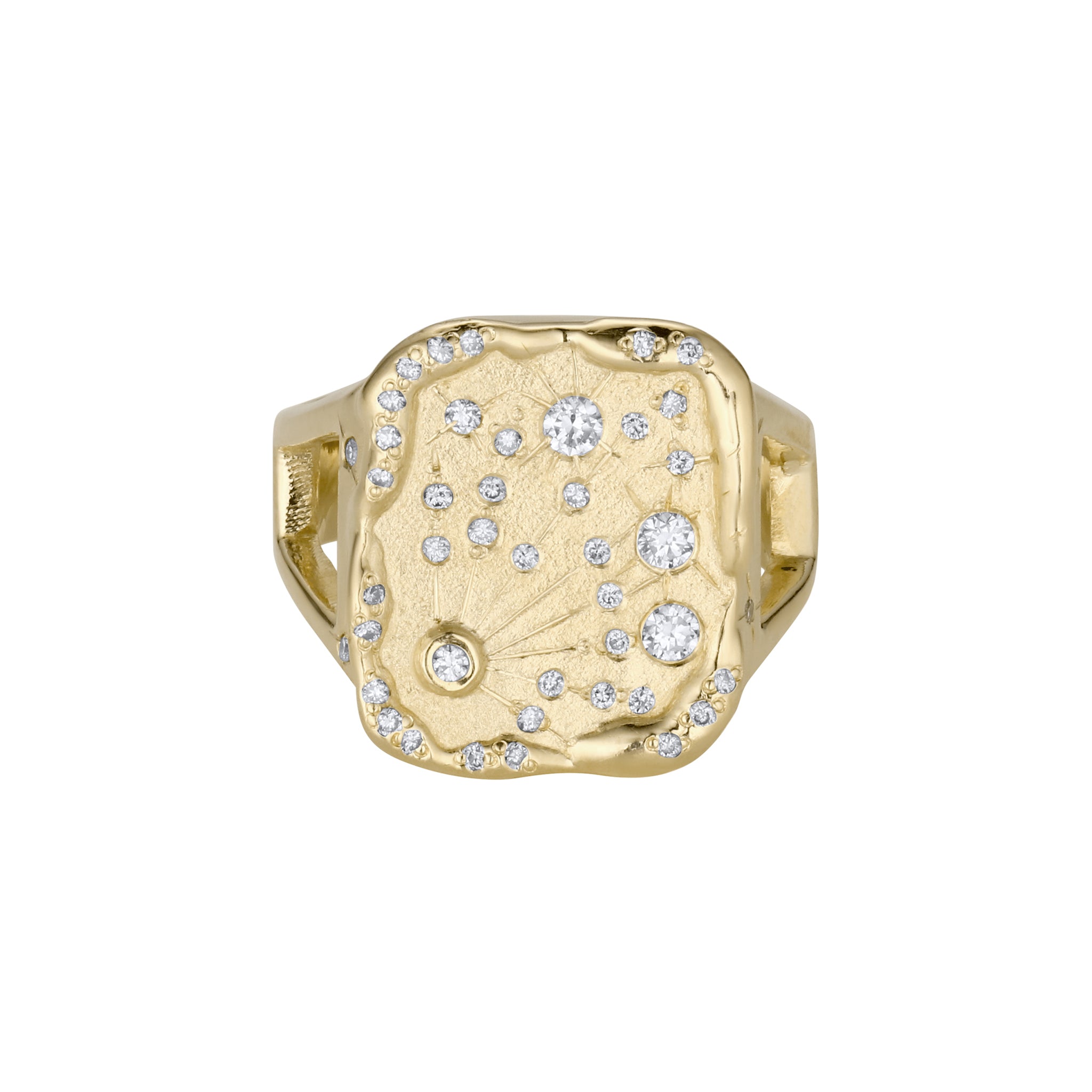 Rings by Julez Bryant