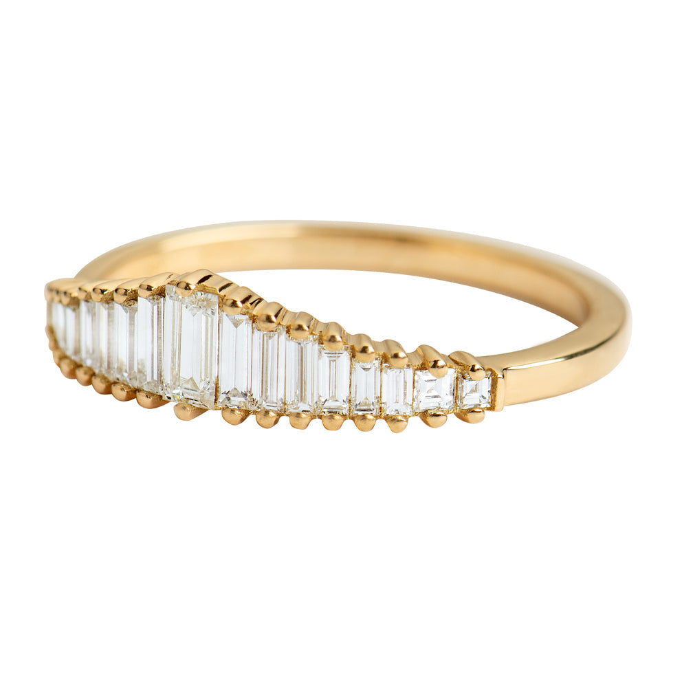 Artemer Diamond Tiara Ring