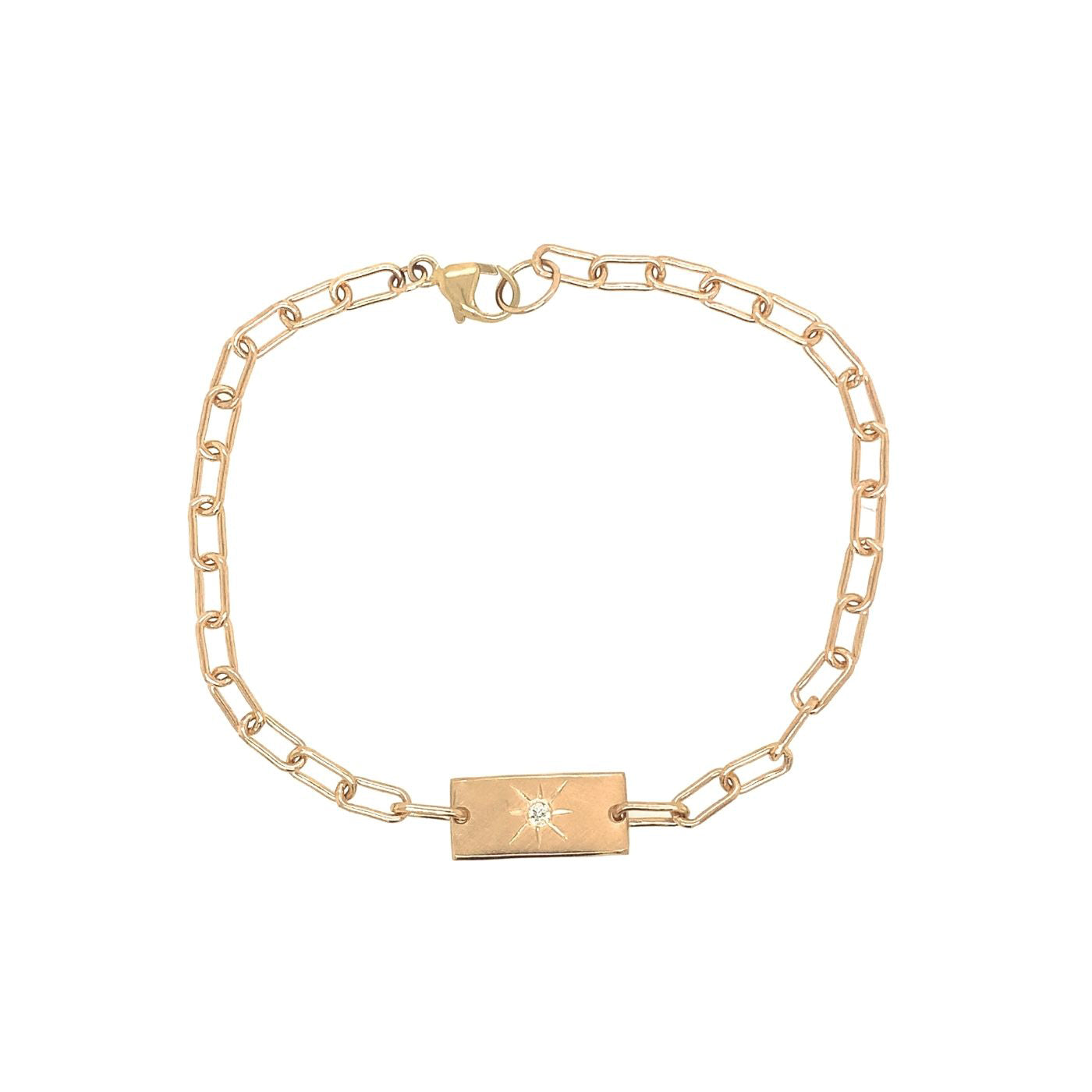 Louis Vuitton Gamble Crystal Gold Tone Bracelet Jewelry