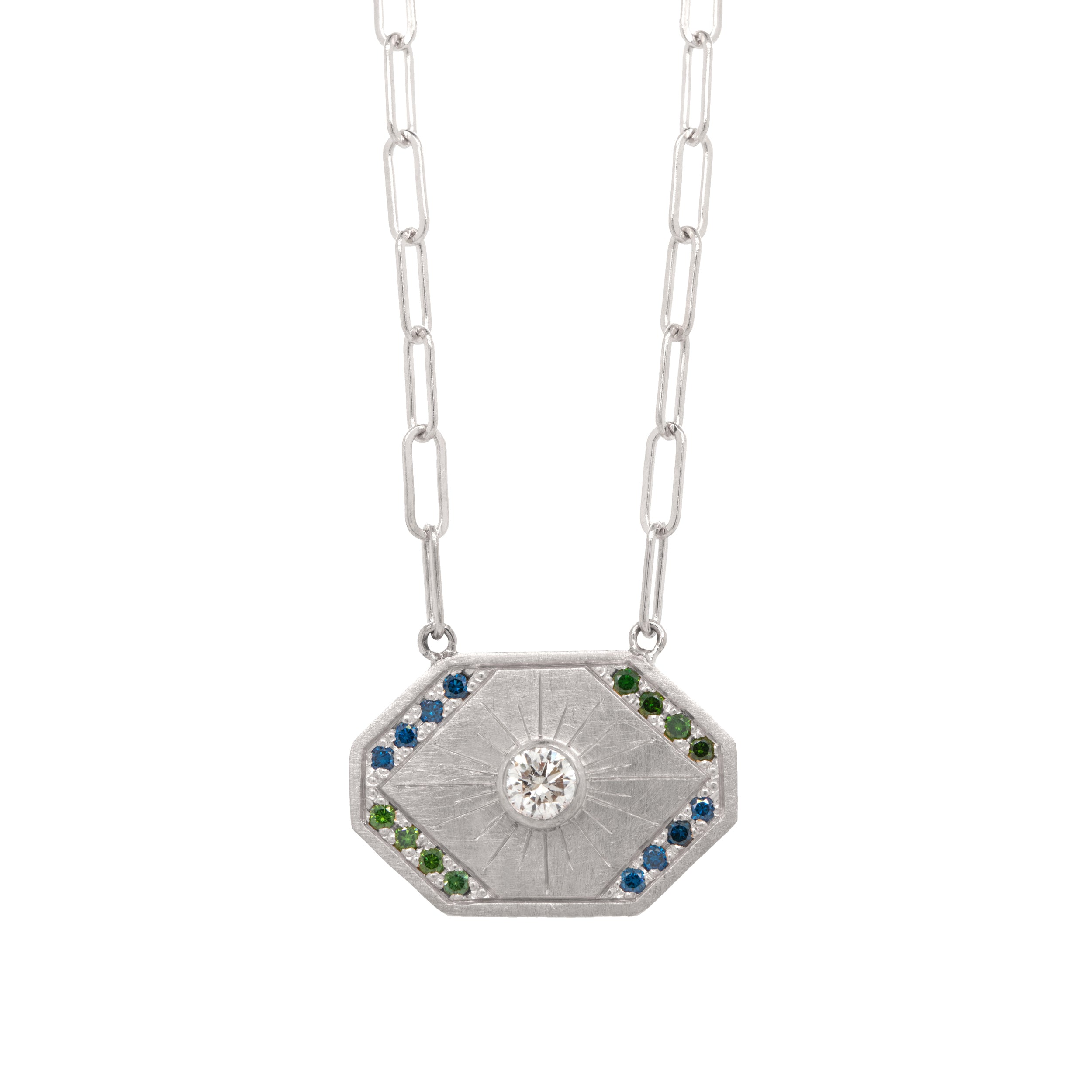 DUSK 14k Gold Necklace