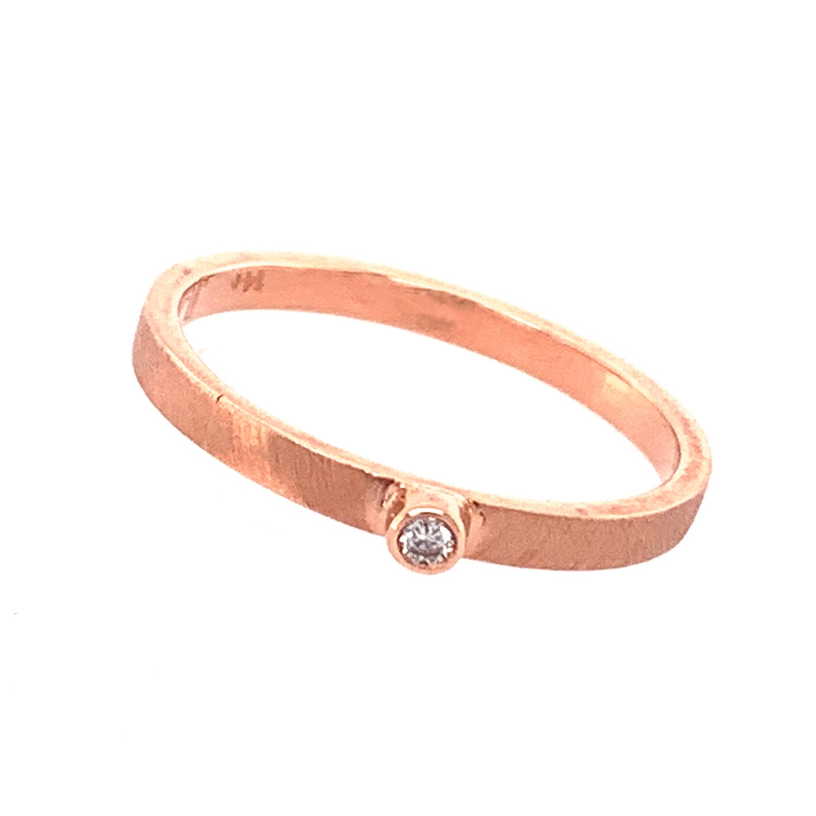 GELI 14k Gold Stacker Ring