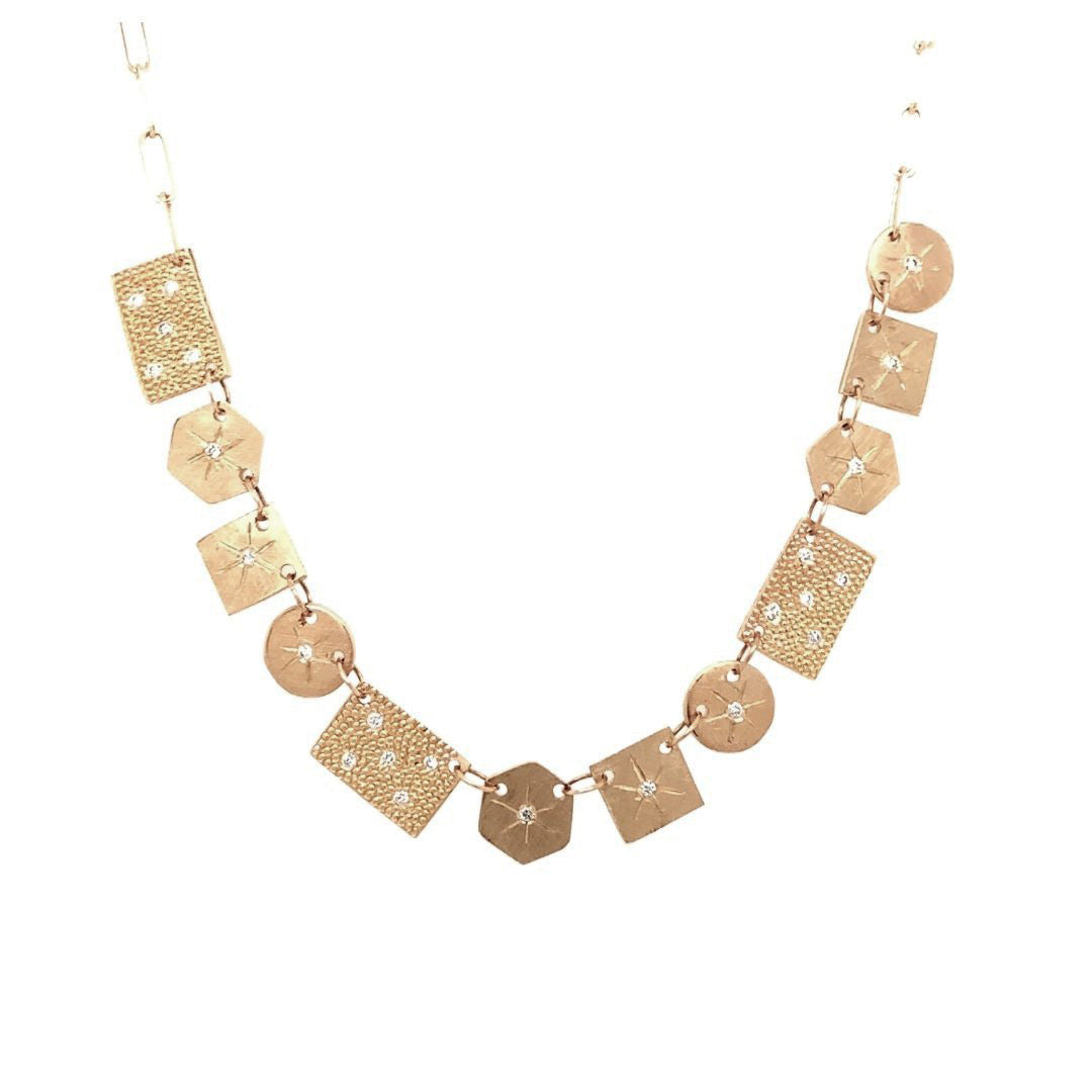 GIDI 14k Gold Necklace