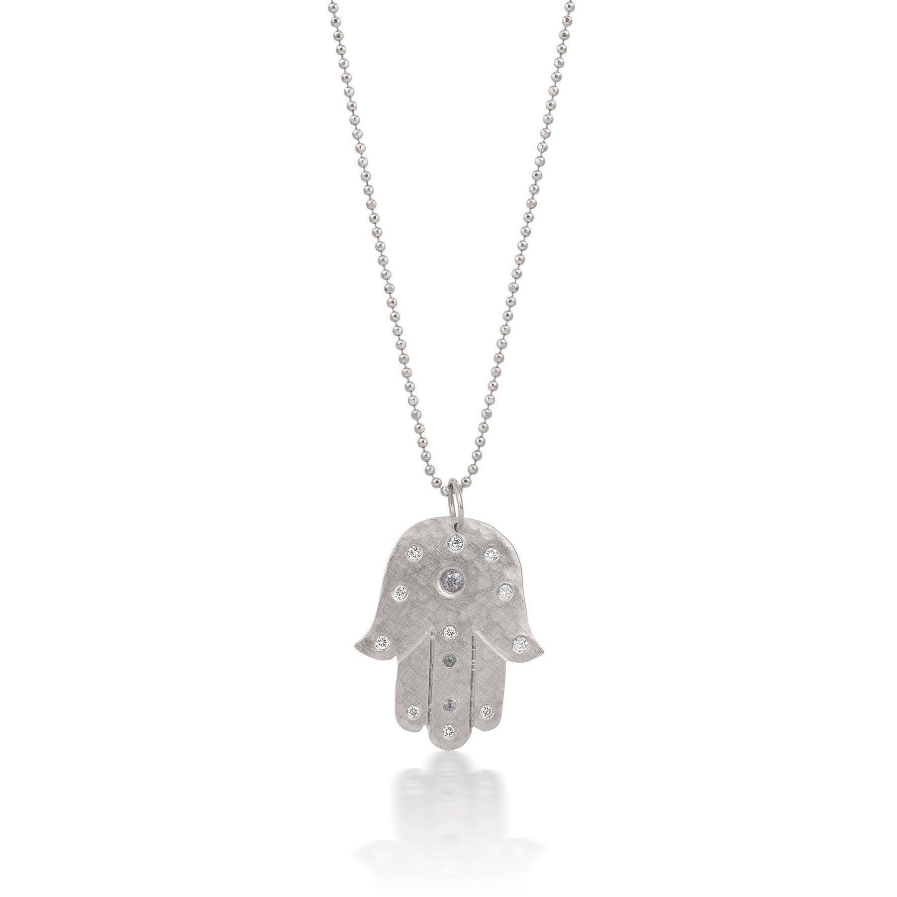 HAMSA 14k Gold Small Charm