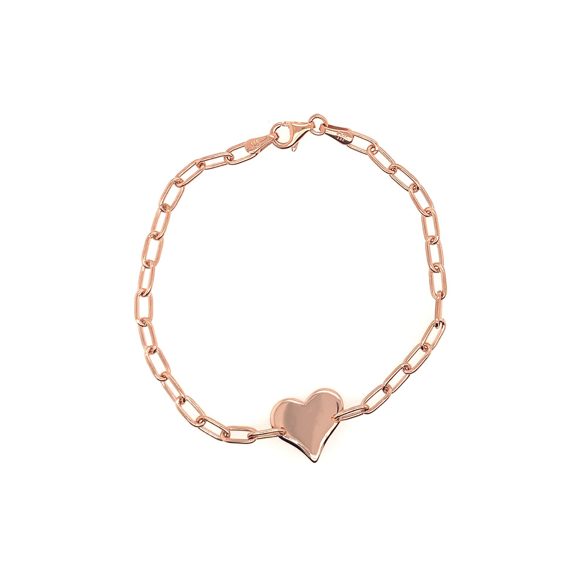 Buy Ted Baker Rose Gold Harsaa Tiny Heart Bracelet for Women Online @ Tata  CLiQ Luxury