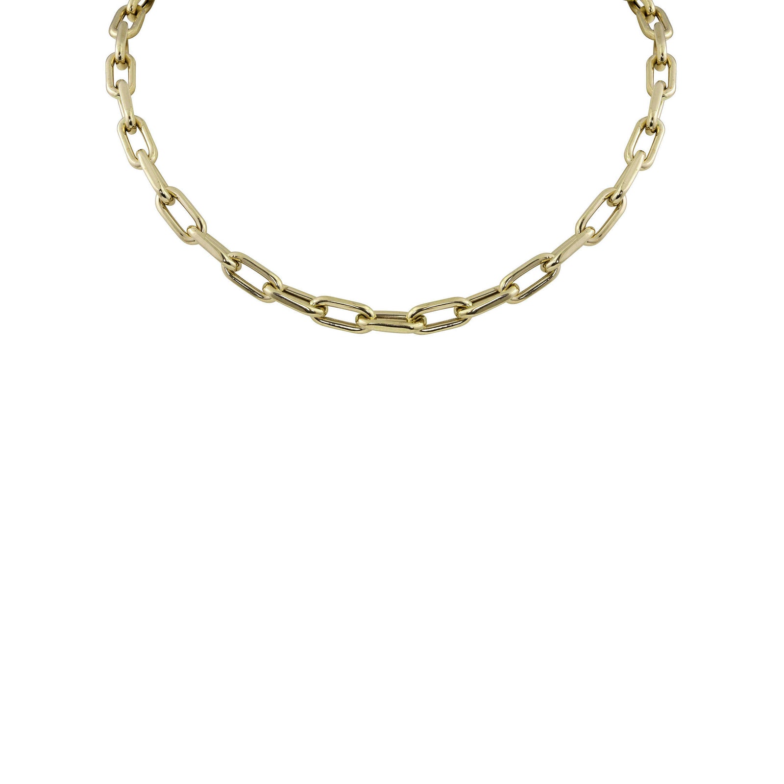 Julez Bryant 14k Gold Ball Chain Bracelet