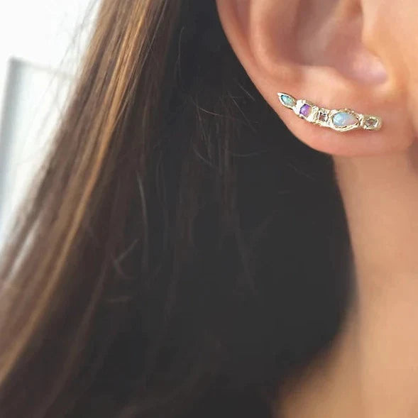 Misa Journey Mermaid Ear Crawlers