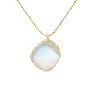 Misa Moonstone Cove Necklace