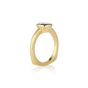 OLIVIA 14k Gold Ring