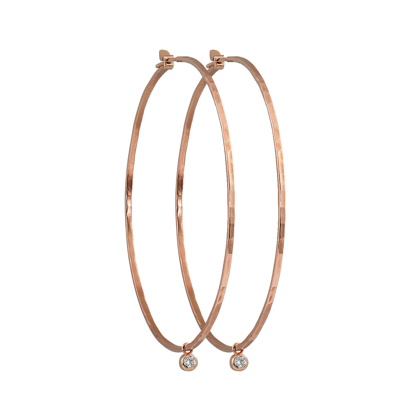 14k yellow gold ORMS medium with diamond BEZI charms