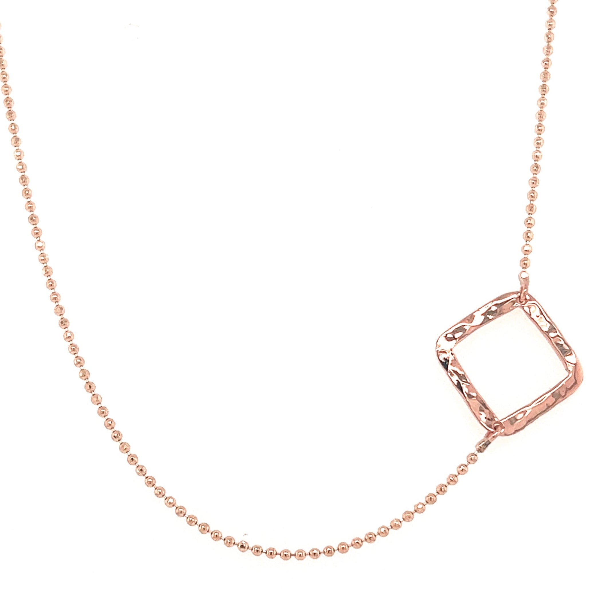 PESH 14k Gold Necklace