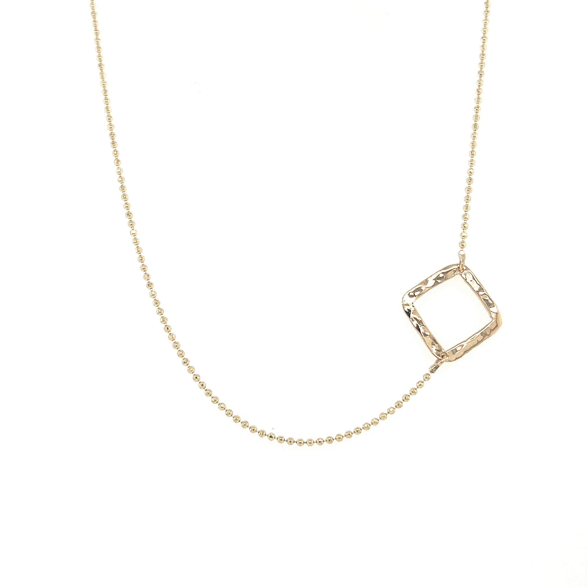 PESH 14k Gold Necklace
