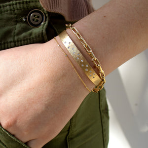 SIMI 14k Gold Bracelet
