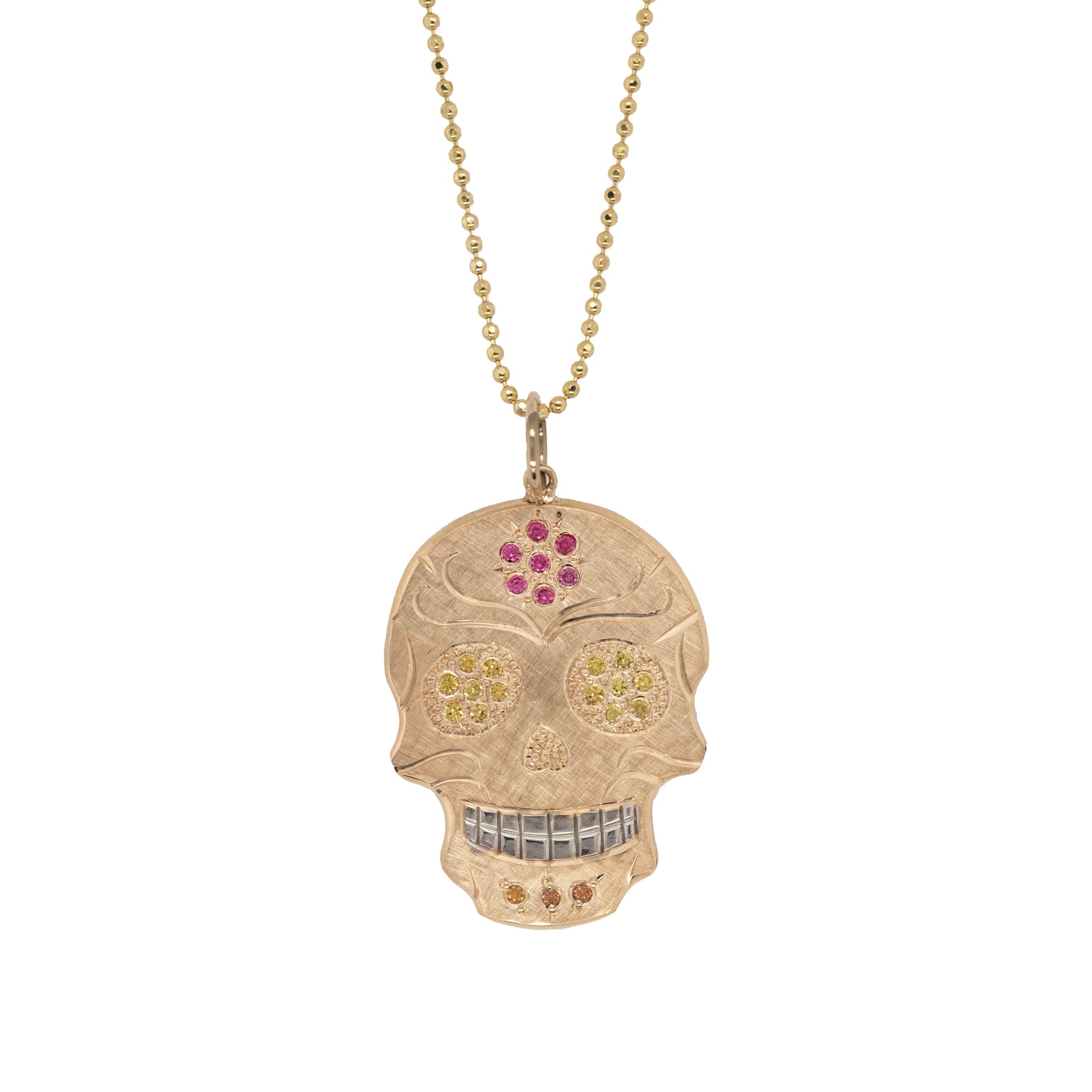 SKOR 14k Gold Medium Ghostrider III