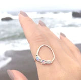 Misa Evolve Mermaid Ring