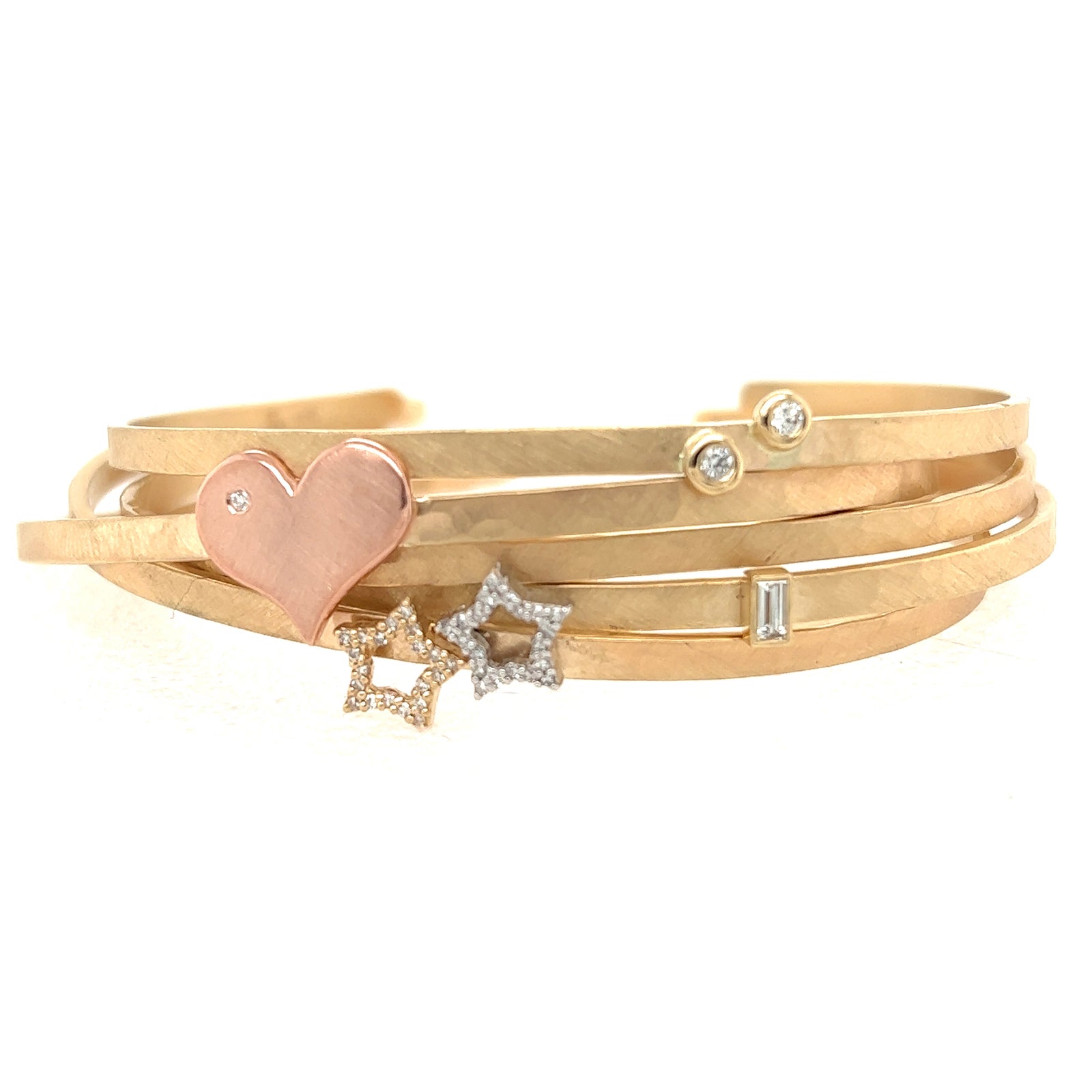 BABE 14k Gold Bracelet