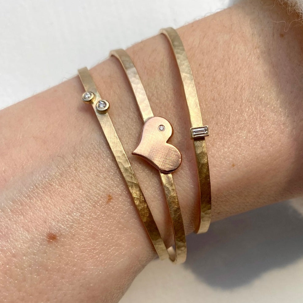 BEAU 14k Gold Bracelet