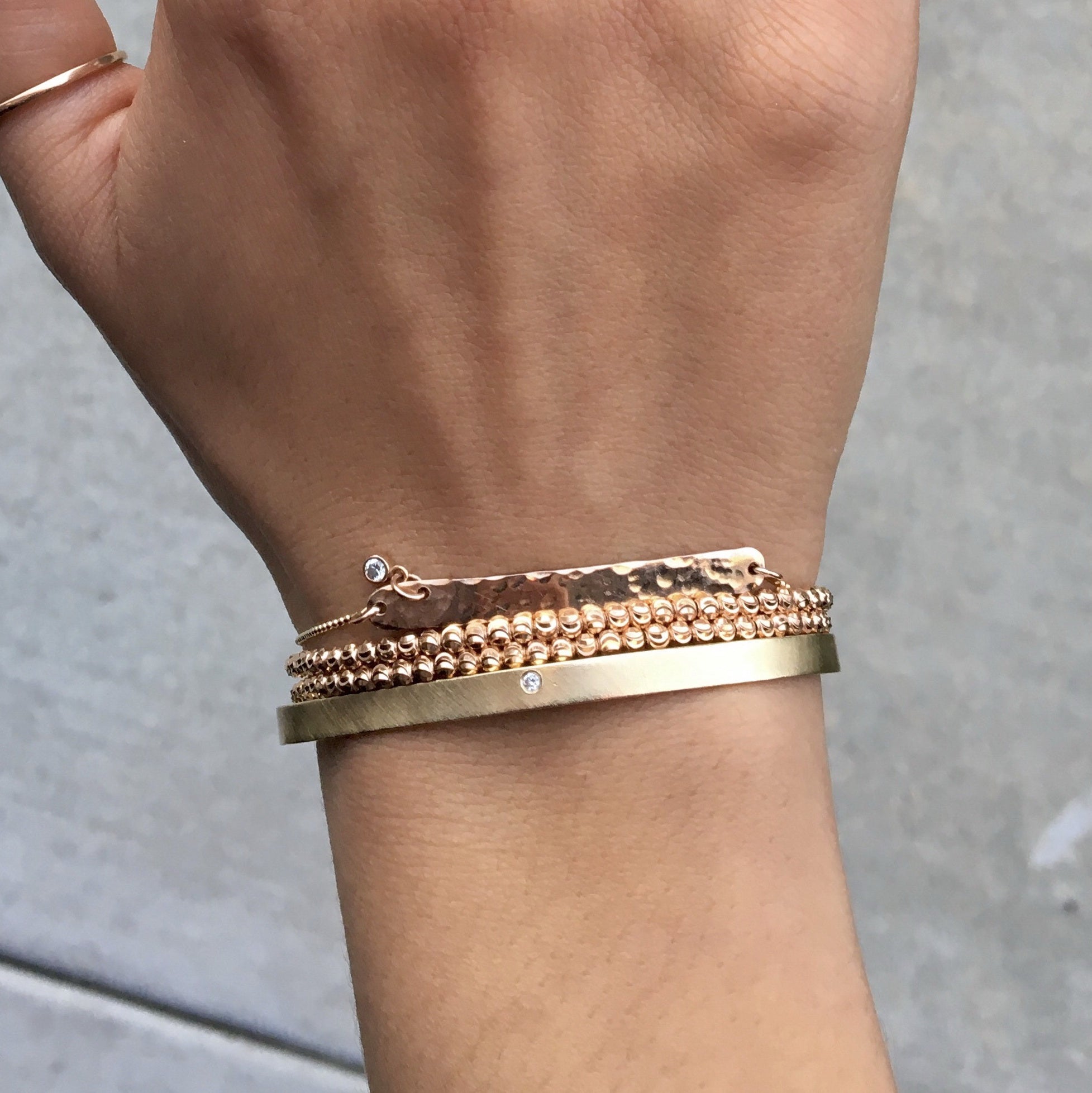 Bangles & Cuffs Are Making Their Grand Return To Your Arm As The Weather  Heats Up